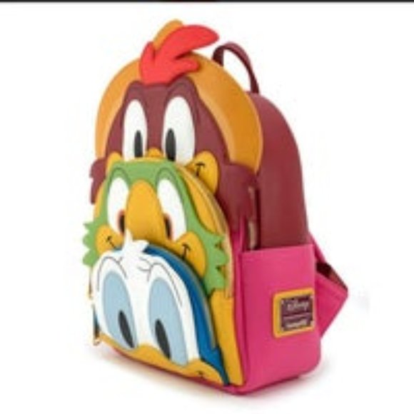 Loungefly Disney Three Caballeros Set main image 6